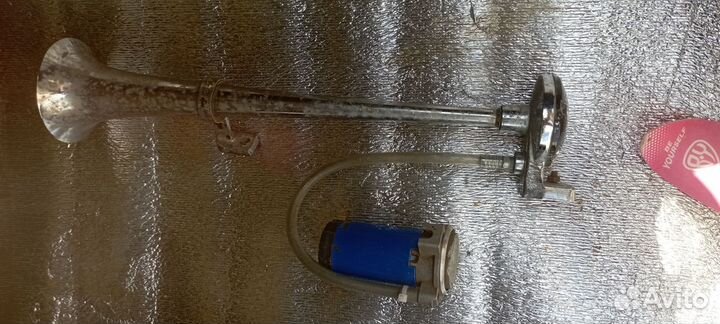 Воздушный сигнал