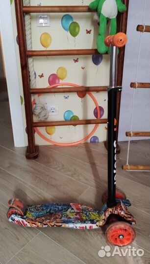 Самокат детский