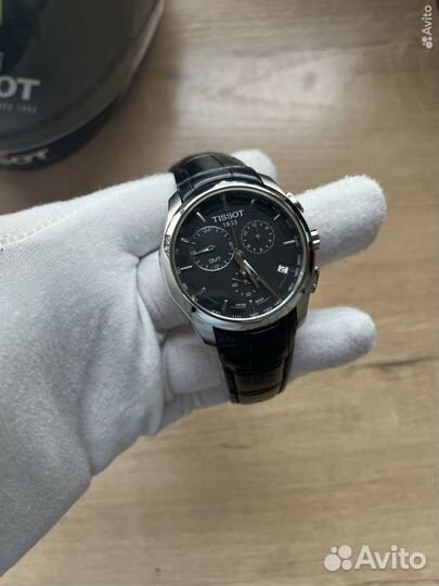 Наручные часы tissot gmt оригинал