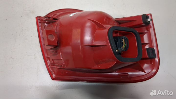 Фонарь (задний) правый Volkswagen Passat 6, 2009