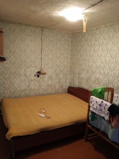 2-к. квартира, 36 м², 1/1 эт.