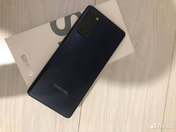 Samsung Galaxy S20 FE 5G, 8/128 ГБ