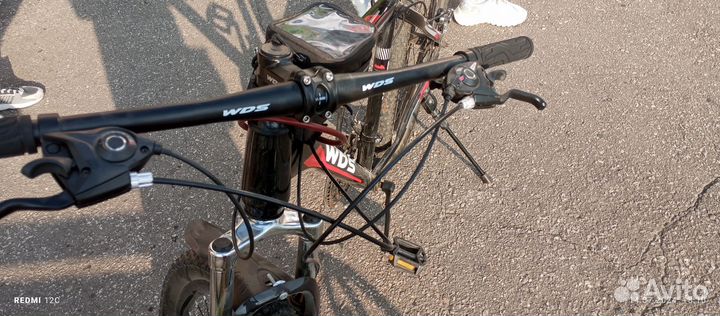 Велосипед WDS