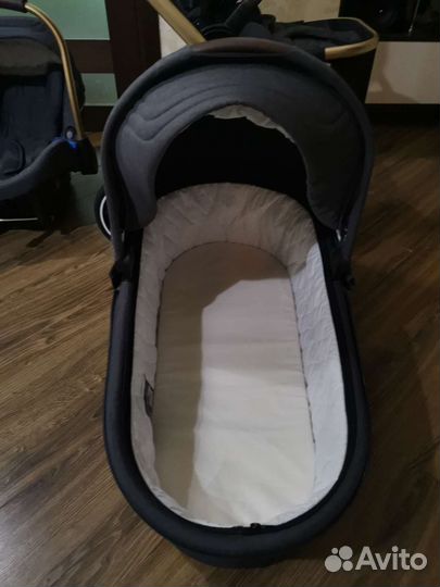 Детские коляски 3 в 1 бу