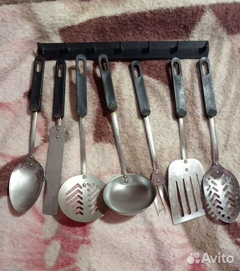 Кухонный набор нержавейка СССР