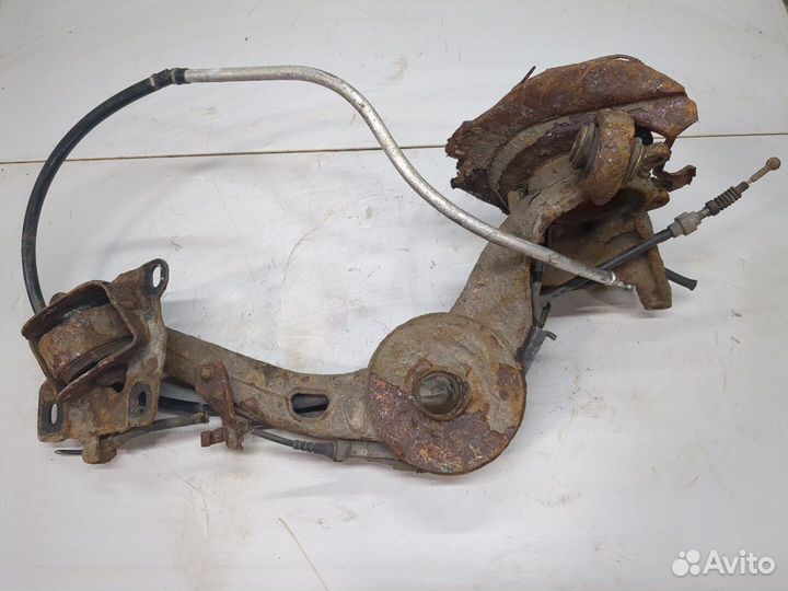 Ступица (кулак, цапфа) Audi A3 (8L1), 2003