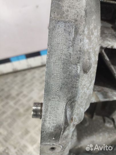 Б/У Двигатель 2.0 om 274.920#001