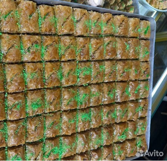 Пахлава только Опт