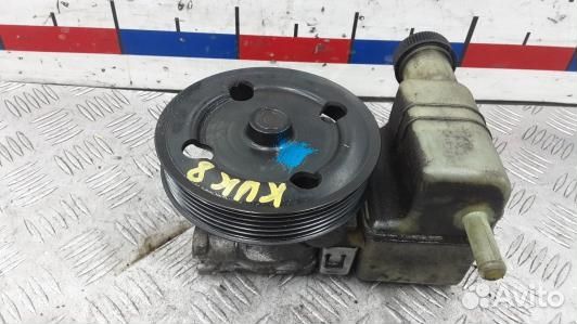 Насос гу бензиновый mazda CX-7 1 (KUK08DH01)