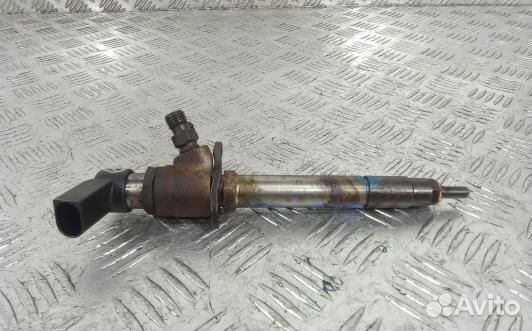 Форсунка дизельная jaguar XF (X250) (6KR18AL06)