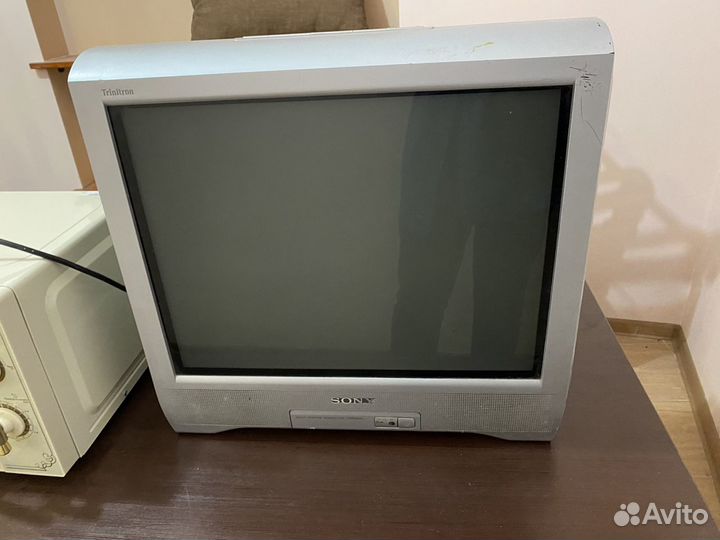 Телевизор Sony trinitron KV-BT212M70