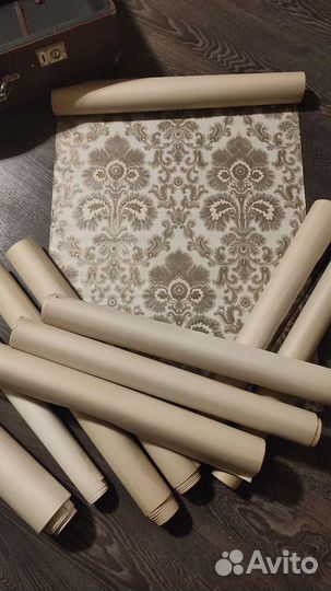 Обои времён СССР