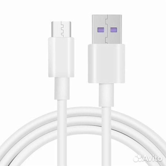 Кабель Fast data cable 2m (Type-C)