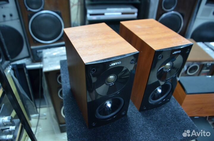 Колонки полочные Jamo S60 sur