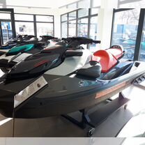 Гидроцикл BRP Sea-Doo GTI SE 170 iDF Audio