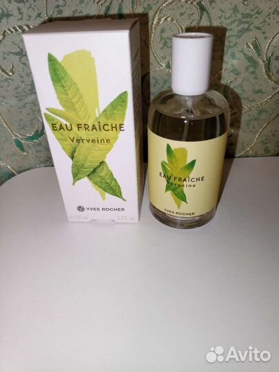 Туалетная вода Вербена Ив Роше