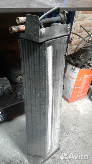 Радеатор тосольный Thermo King SMX. SL. SMX SR