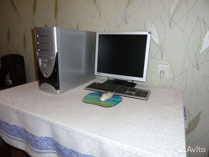 Продам компьютер в сборе