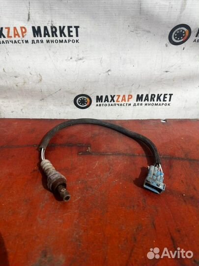 Датчик кислорода Peugeot 308 1.6 EP6 2009