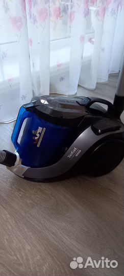 Пылесос tefal x-trem power cyclonic