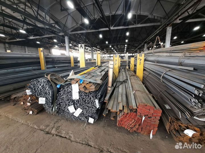 Полоса горячекатаная 30х10