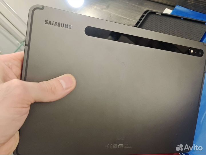 Samsung galaxy tab s8plus 5g