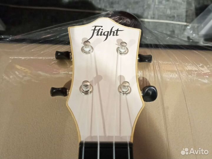 Укулеле Flight TUS35 Маки Сопрано