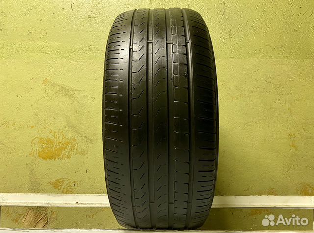 Pirelli Scorpion Verde 255/55 R18 109Y