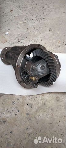 Kia sportage 1 редуктор передний