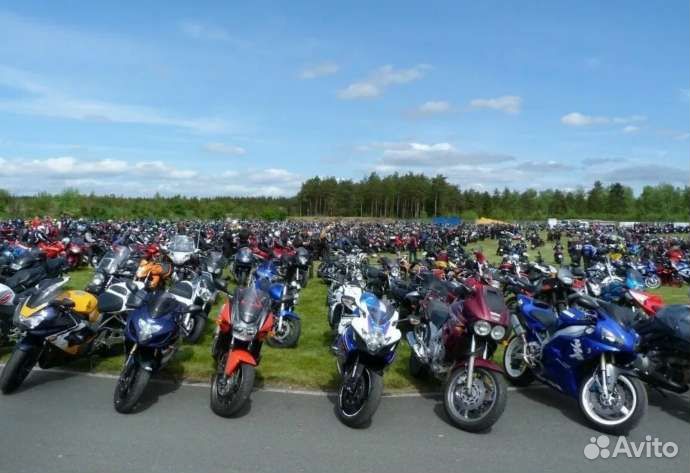 Срочный выкуп мотоциклов и мототехники в Перми