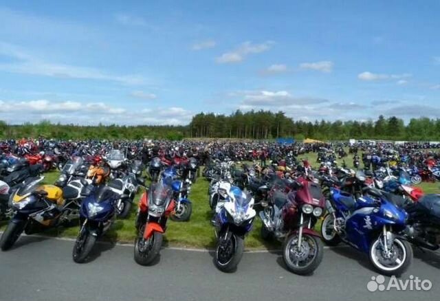 Срочный выкуп мотоциклов и мототехники в Перми