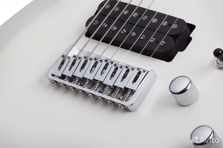 Электрогитара Schecter C-8 Deluxe swht