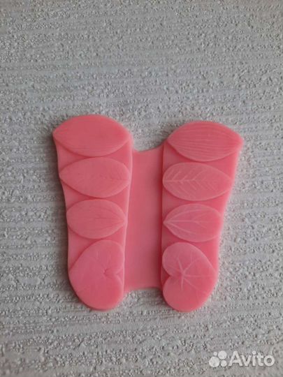 Листья. Форма для изготовления листьев