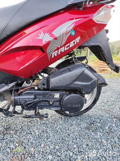 Racer stels 150