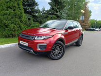 Land Rover Range Rover Evoque 2.0 AT, 2017, 144 200 км, с пробегом, цена 2 390 000 руб.