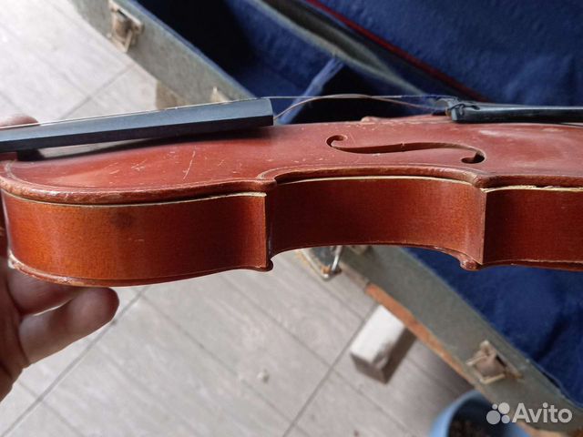 Скрипка произвотства СССР 1966 г объявление продам
