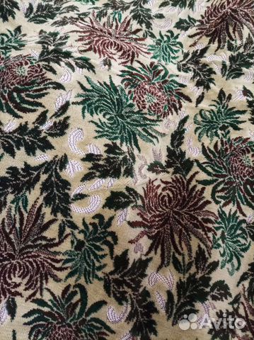 Мебельная ткань