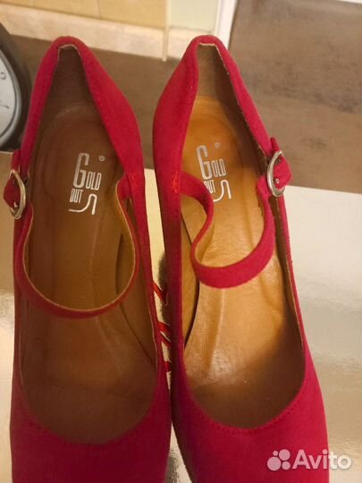Туфли женские 36 размер натуральная кожа