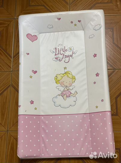 Пеленальная доска