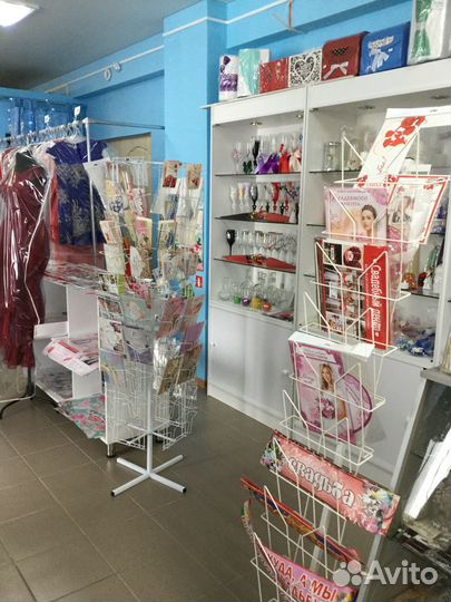 Продается действующий свадебный бизнес