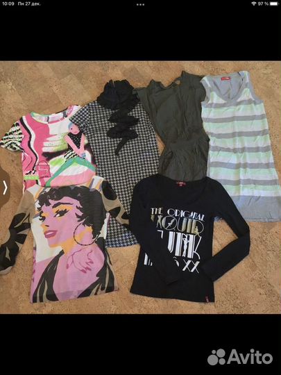 Пакет женских вещей р.42