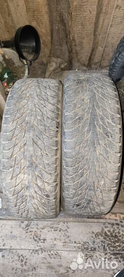 Зимние колеса 195/60 R15