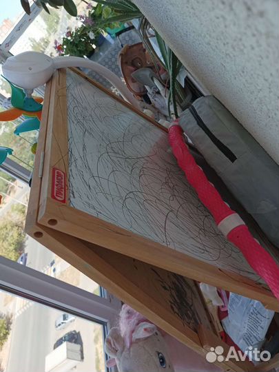 Мольберт детский