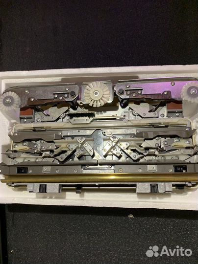 LC-560 Silver-Reed ажурная каретка