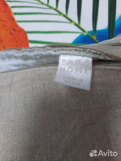 Чехлы декоративные на подушки