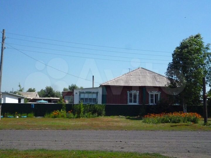 Дом 90 м² на участке 11 сот.