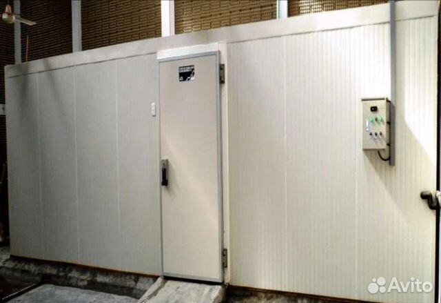 Ремонт промышленных и торговых холодильников