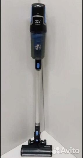 Беспроводной пылесос tefal x pert 360