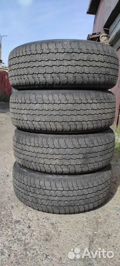 Bridgestone Dueler H/T 275/65 R17 114H