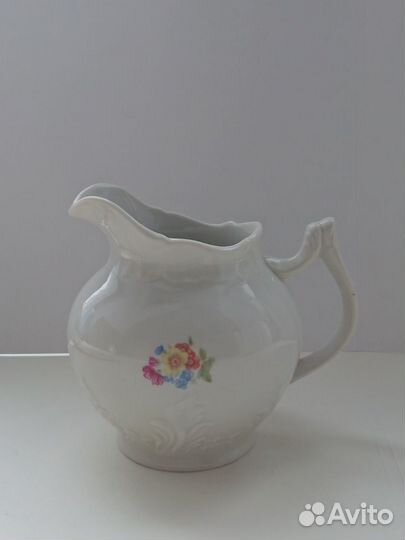 Молочники фарфор Вербилки, Дулево